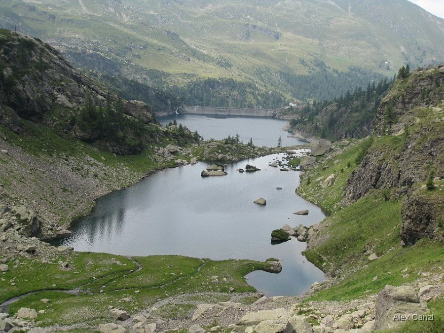 lago di trona e rotondo.jpg - Lago di Trona e Rotondo
